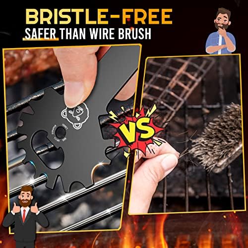 Grill Scraper Gift Set – Perfe - огляд і ціна Kitchen Gadgets For Dad