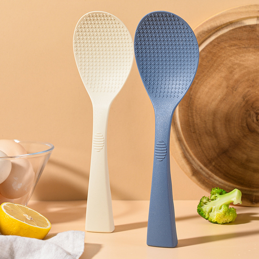 1/2 Pcs Silicone Spoon Non-sti - огляд і ціна Kitchen Gadgets On Sale