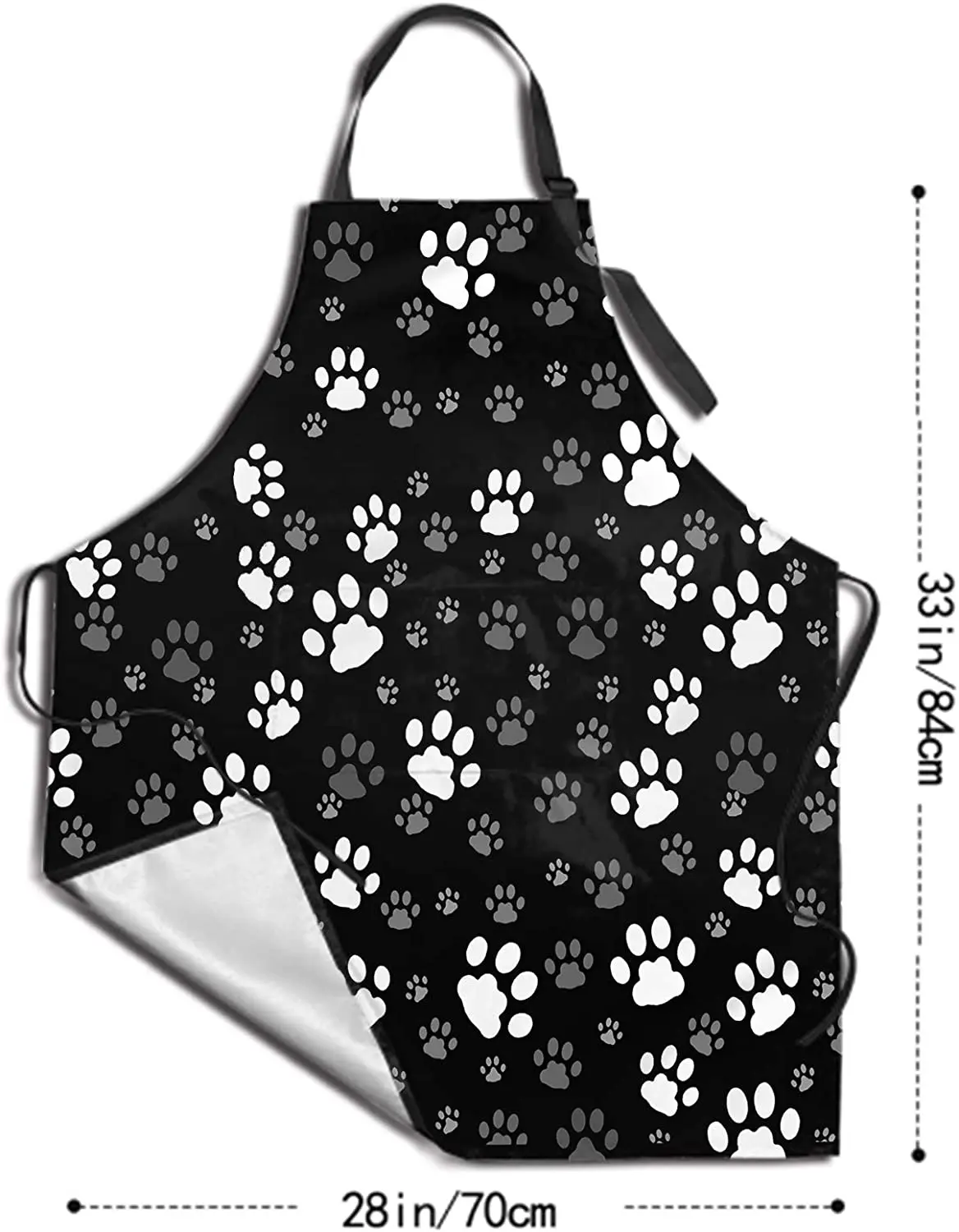 Funny Dog Paw Animal Apron wit - огляд і ціна Kitchen Gadgets For Women