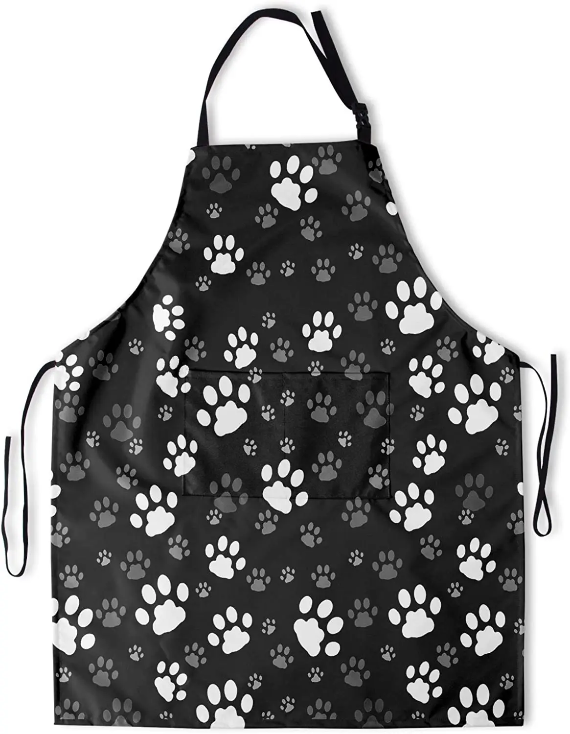 Funny Dog Paw Animal Apron wit - огляд і ціна Kitchen Gadgets For Women