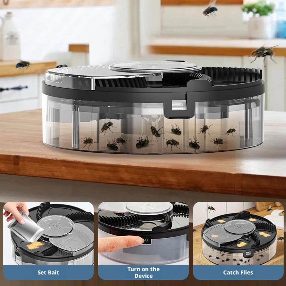 Electric Fly Trap Super Pest C - огляд і ціна Kitchen Home Gadgets