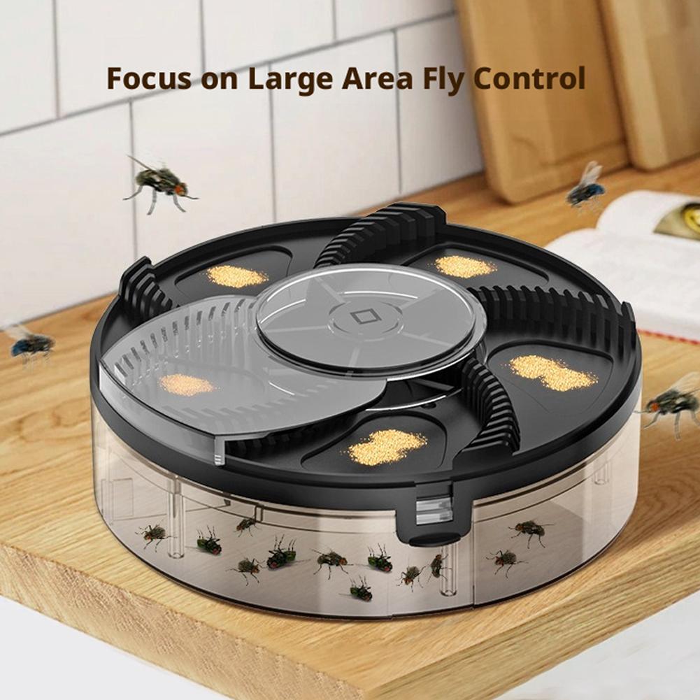 Electric Fly Trap Super Pest C - огляд і ціна Kitchen Home Gadgets