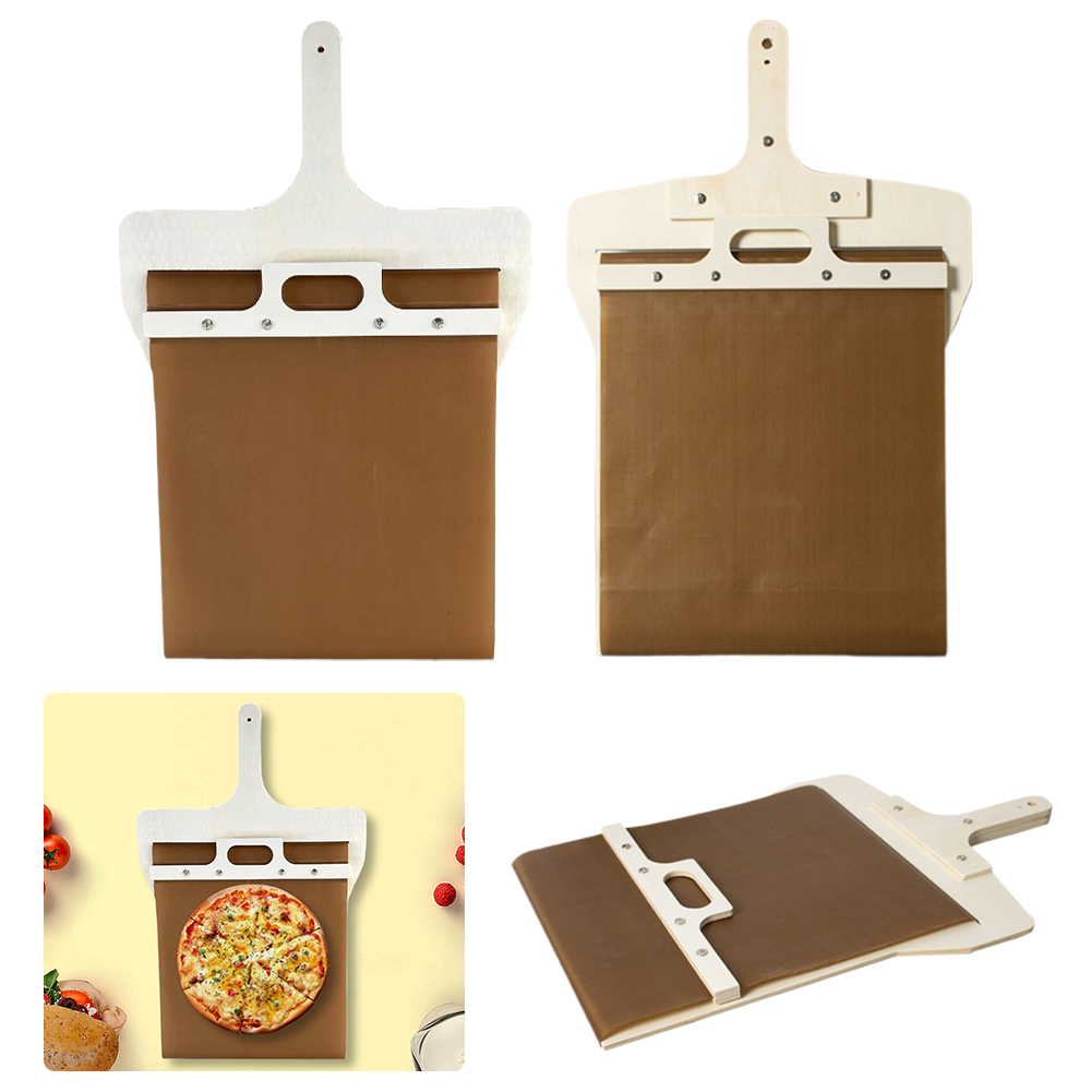 Sliding Pizza Peel Pizza Slidi - огляд і ціна Kitchen Home Gadgets