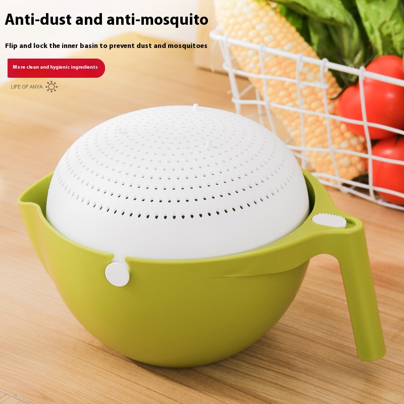 Double Drain Basket Kitchen Si - огляд і ціна Kitchen Home Gadgets
