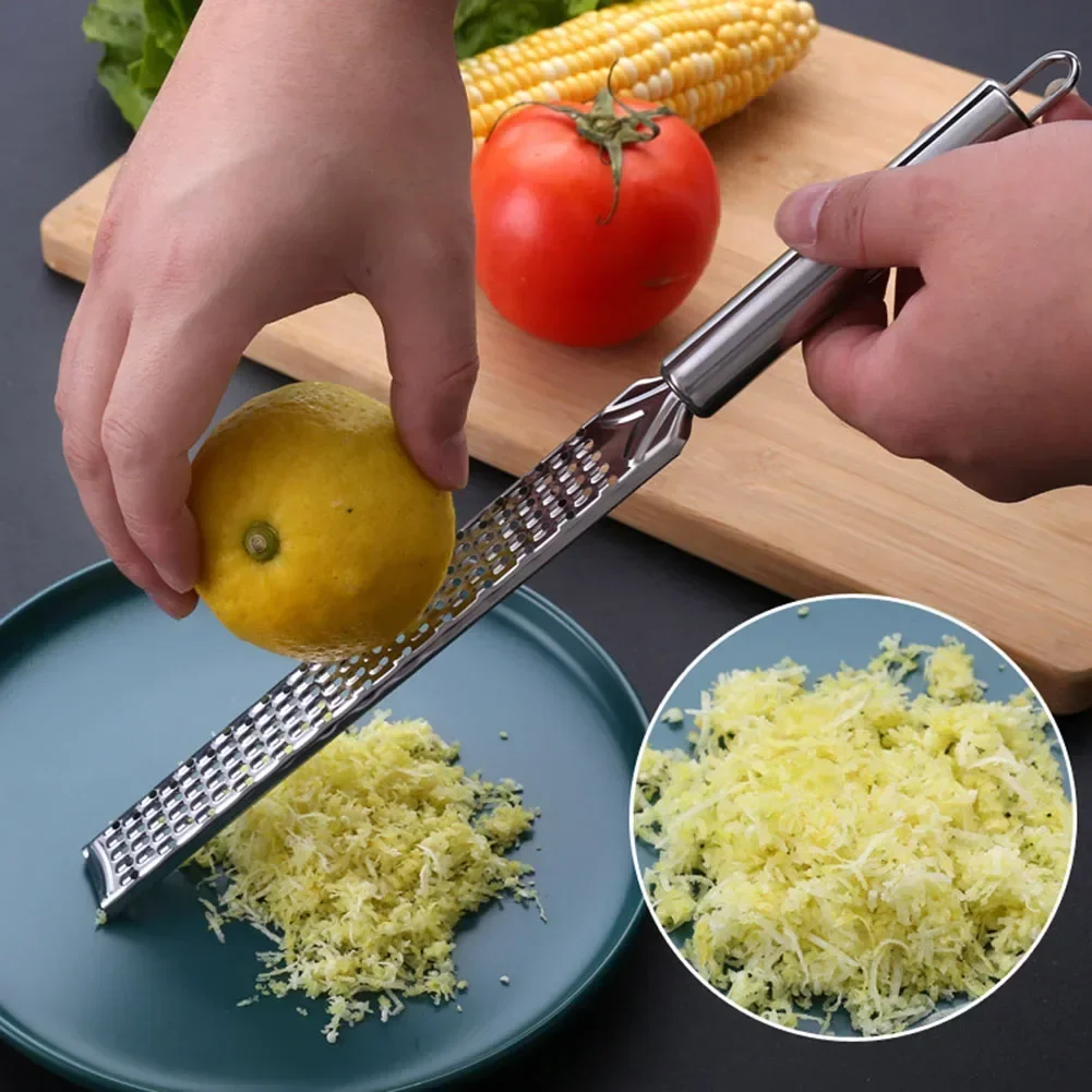 20cm Citrus Lemon Zester & Che - огляд і ціна Cheese Grater Box
