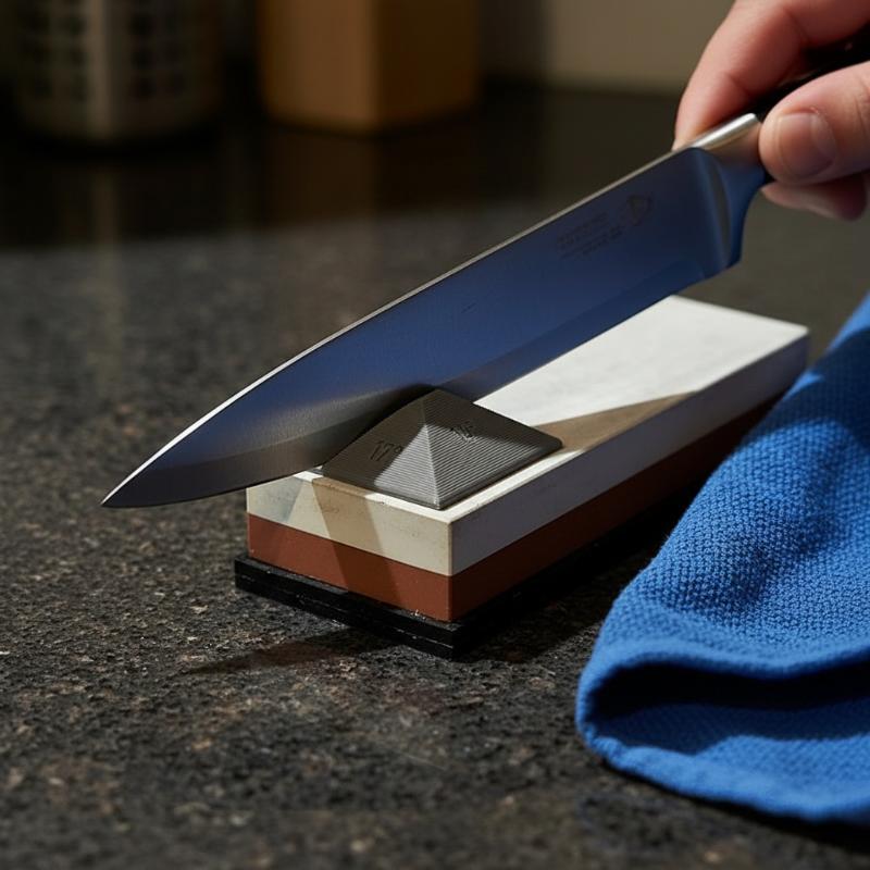 Sharpening Stone Aid Multiple  - огляд і ціна Kitchen Home Gadgets