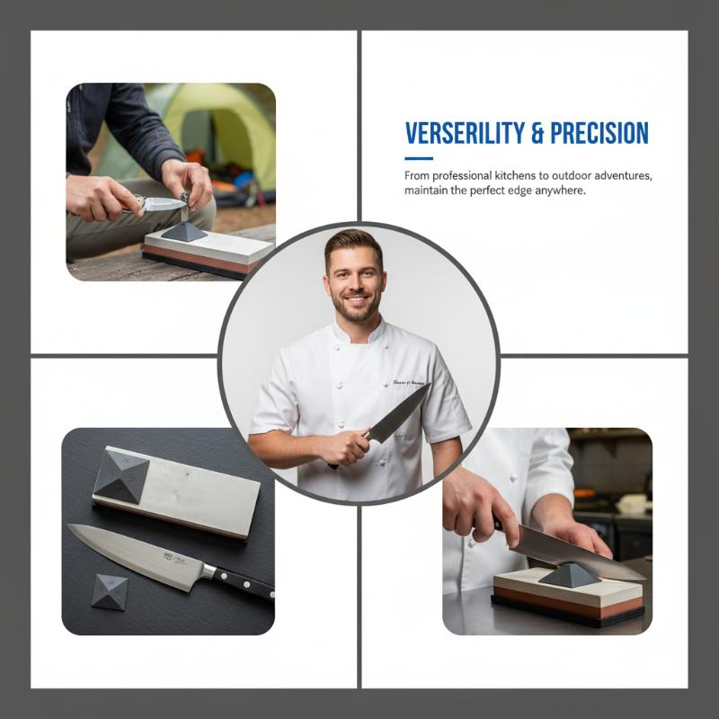 Sharpening Stone Aid Multiple  - огляд і ціна Kitchen Home Gadgets