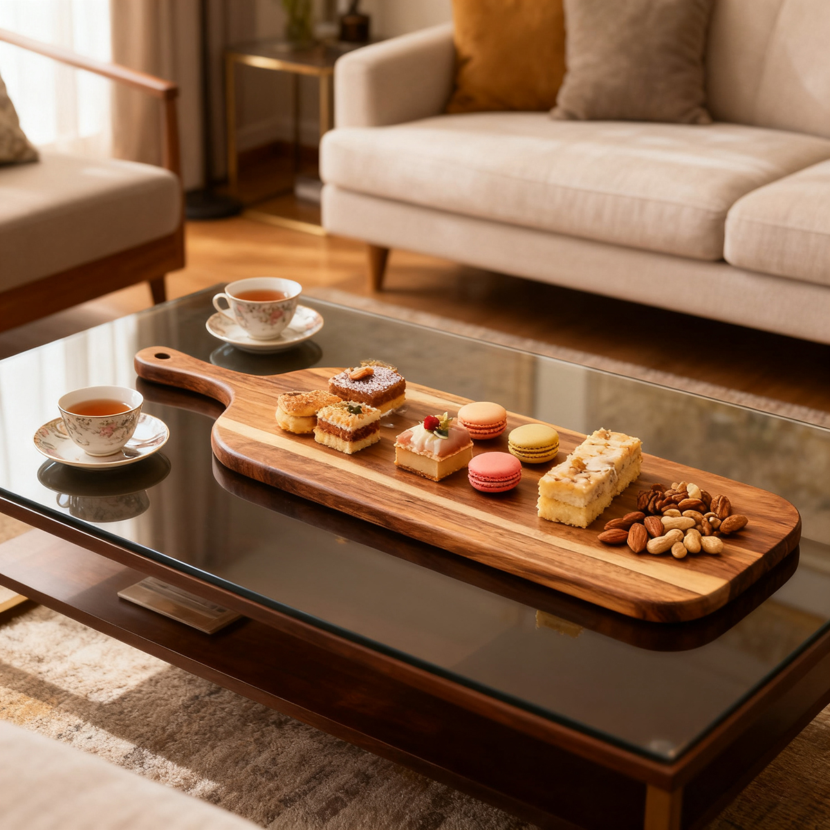 Wood Kitchen Cutting Board Boa - огляд і ціна Kitchen Gadgets On Sale