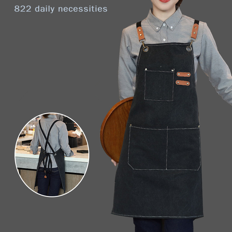 Household Canvas Apron Oil-pro - огляд і ціна Kitchen Gadgets Trending