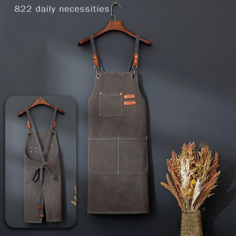 Household Canvas Apron Oil-pro - огляд і ціна Kitchen Gadgets Trending