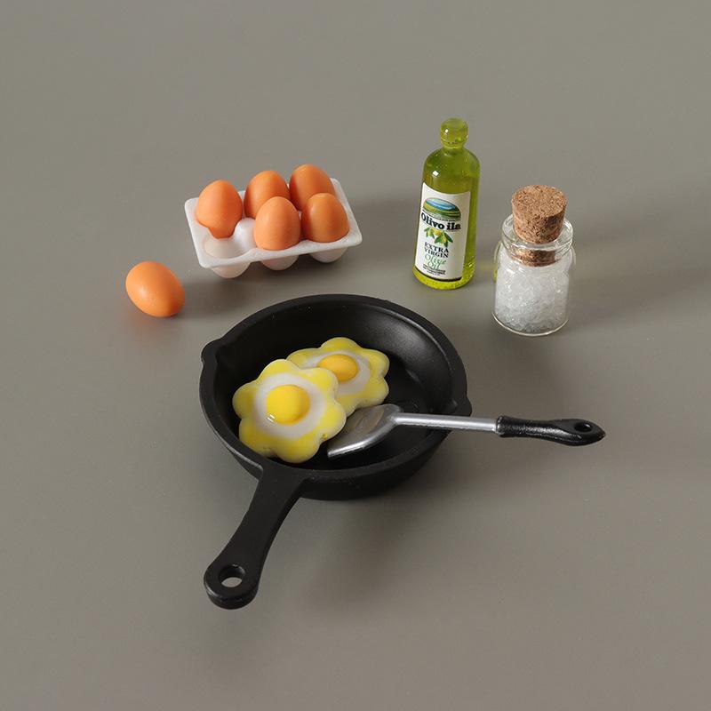 Mini Egg Frying Pan Simulation - огляд і ціна Kitchen Gadgets Trending