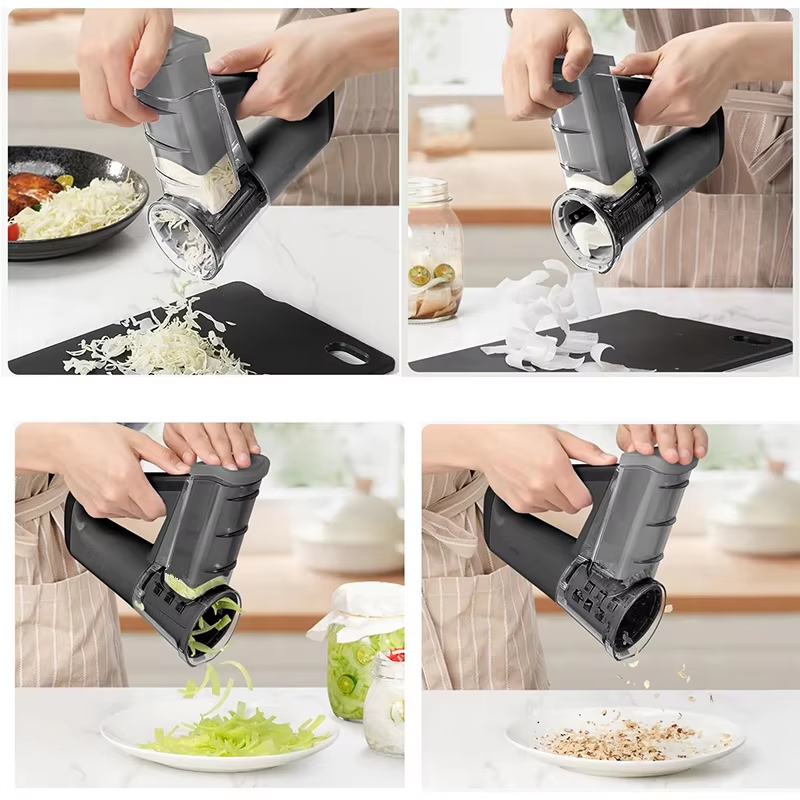 LMETJMA Electric Cheese Grater - огляд і ціна Cheese Grater Box