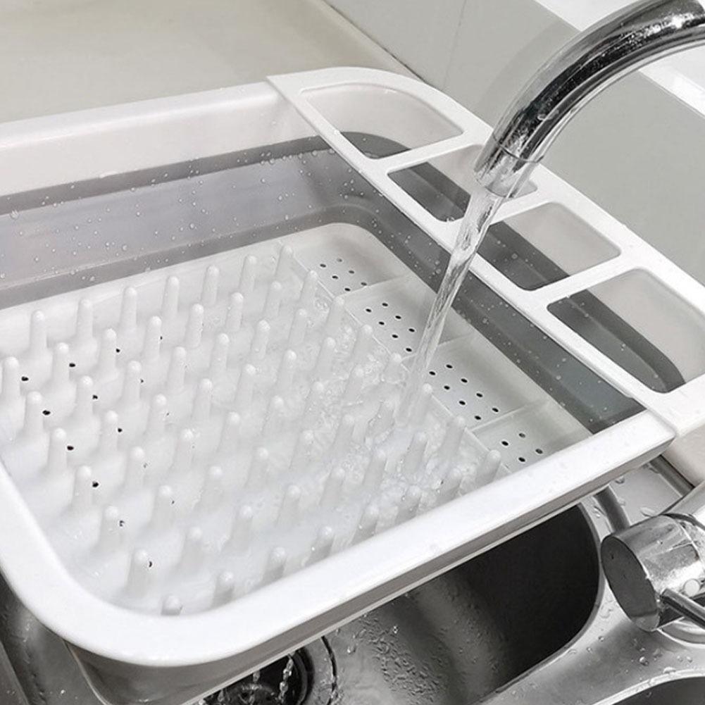 Collapsible Kitchen Dish Dryin - огляд і ціна Kitchen Gadgets And Utensils