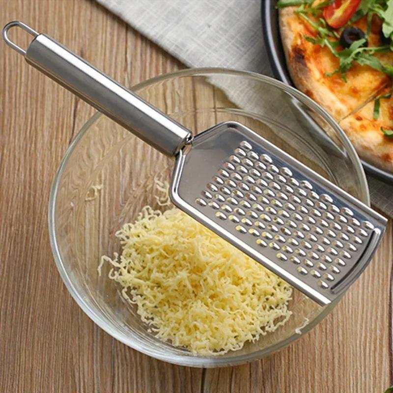 New Stainless Steel Handheld C - огляд і ціна Cheese Grater Box
