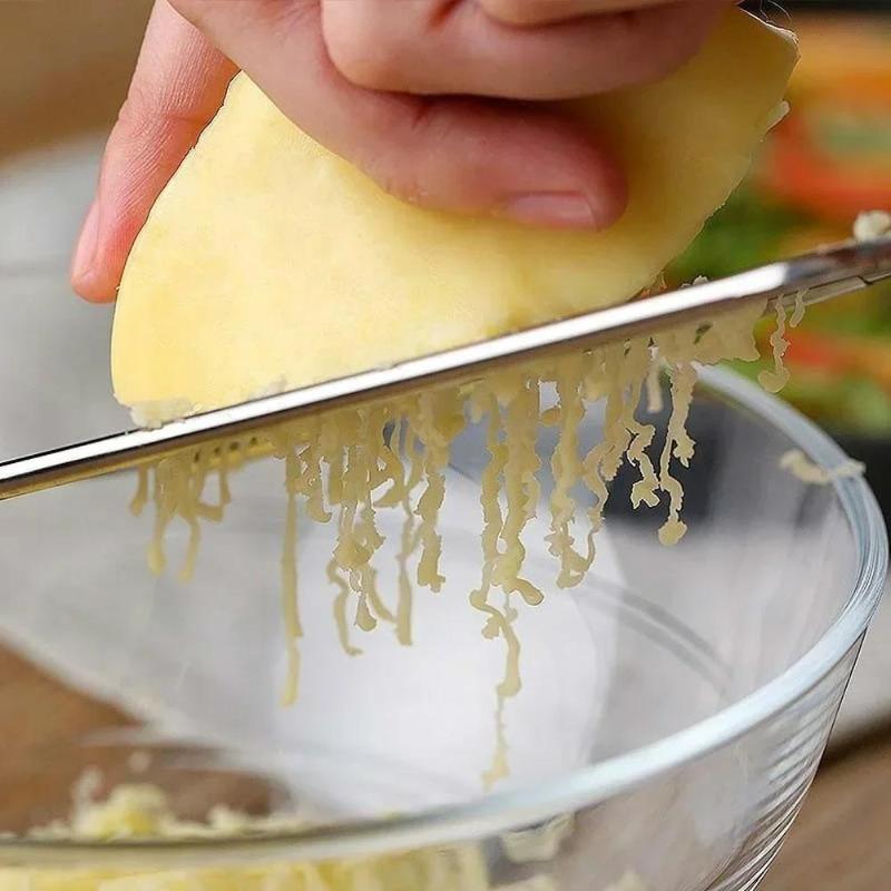 New Stainless Steel Handheld C - огляд і ціна Cheese Grater Box