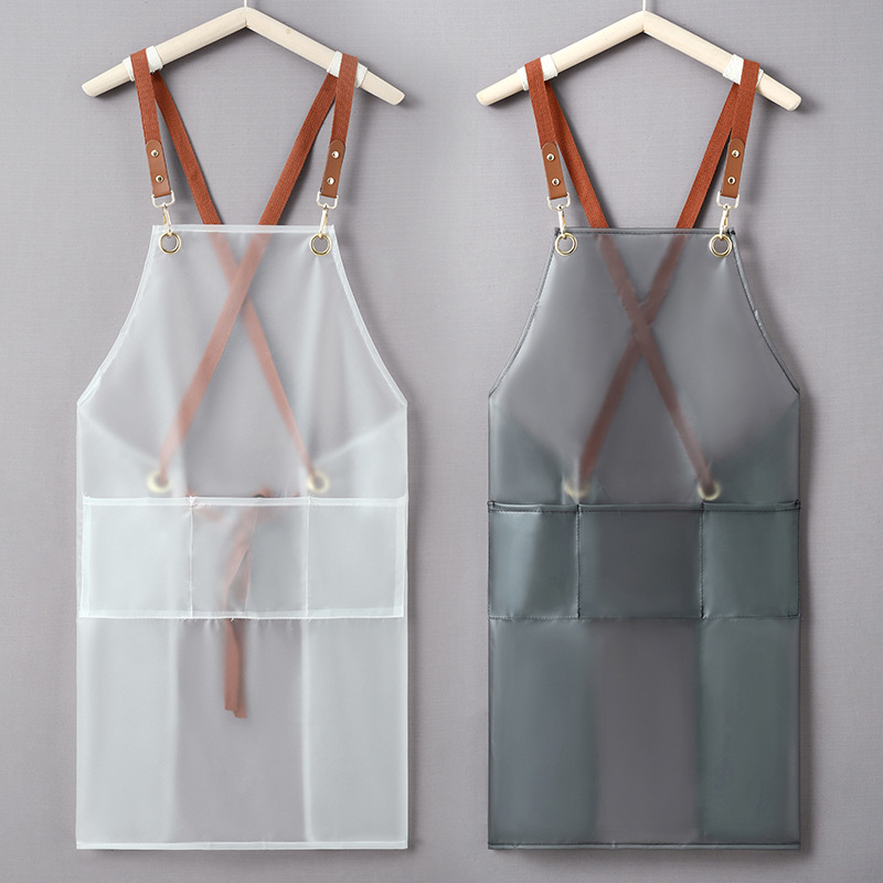 New Apron Waterproof And Oil-p - огляд і ціна Kitchen Gadgets Trending