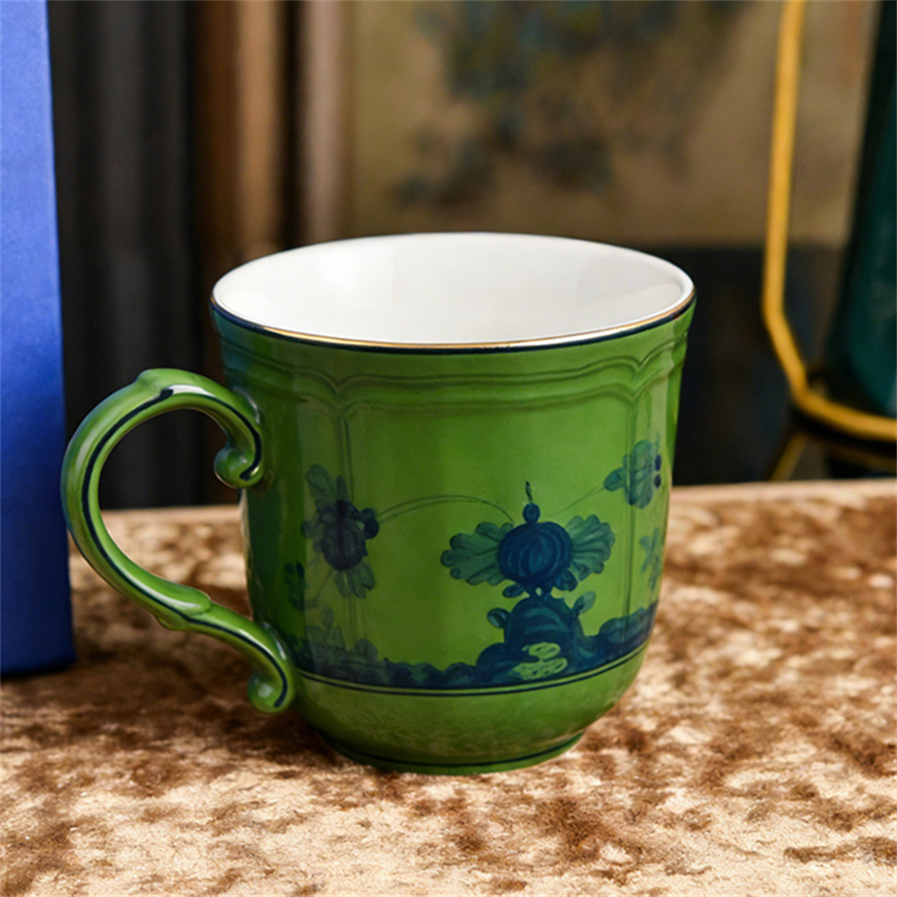 Household Goods Ceramic Mug Ki - огляд і ціна Kitchen Gadgets Green