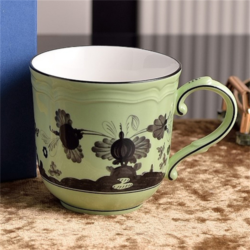 Household Goods Ceramic Mug Ki - огляд і ціна Kitchen Gadgets Green