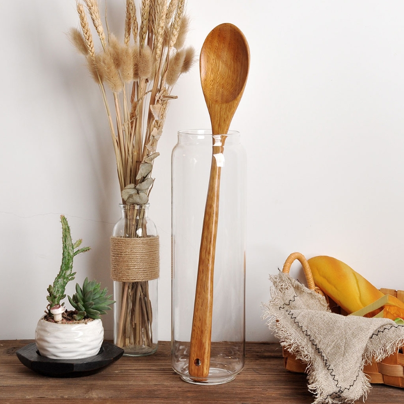 16.5 inch Giant Wood Spoon Lon - огляд і ціна Kitchen Gadgets On Sale