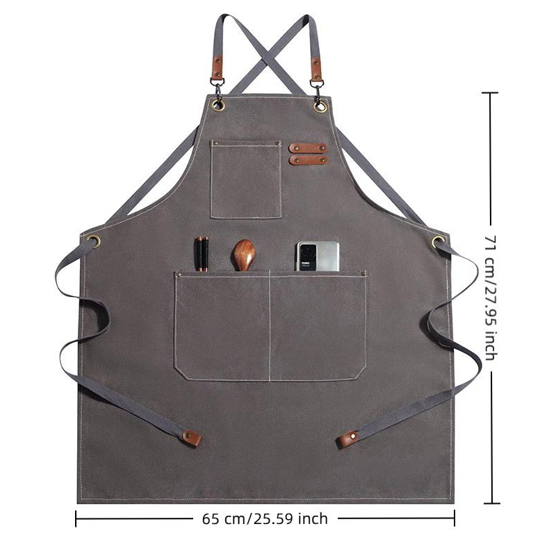 Household Canvas Apron Oil-pro - огляд і ціна Kitchen Gadgets Trending