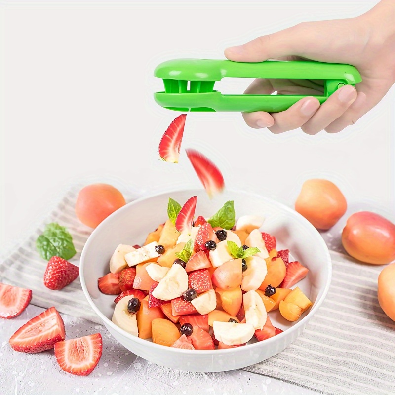Creative Grape Cutter, Bladele - огляд і ціна Kitchen Gadgets Green