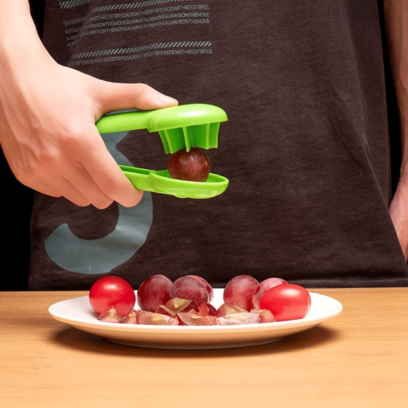 Creative Grape Cutter, Bladele - огляд і ціна Kitchen Gadgets Green