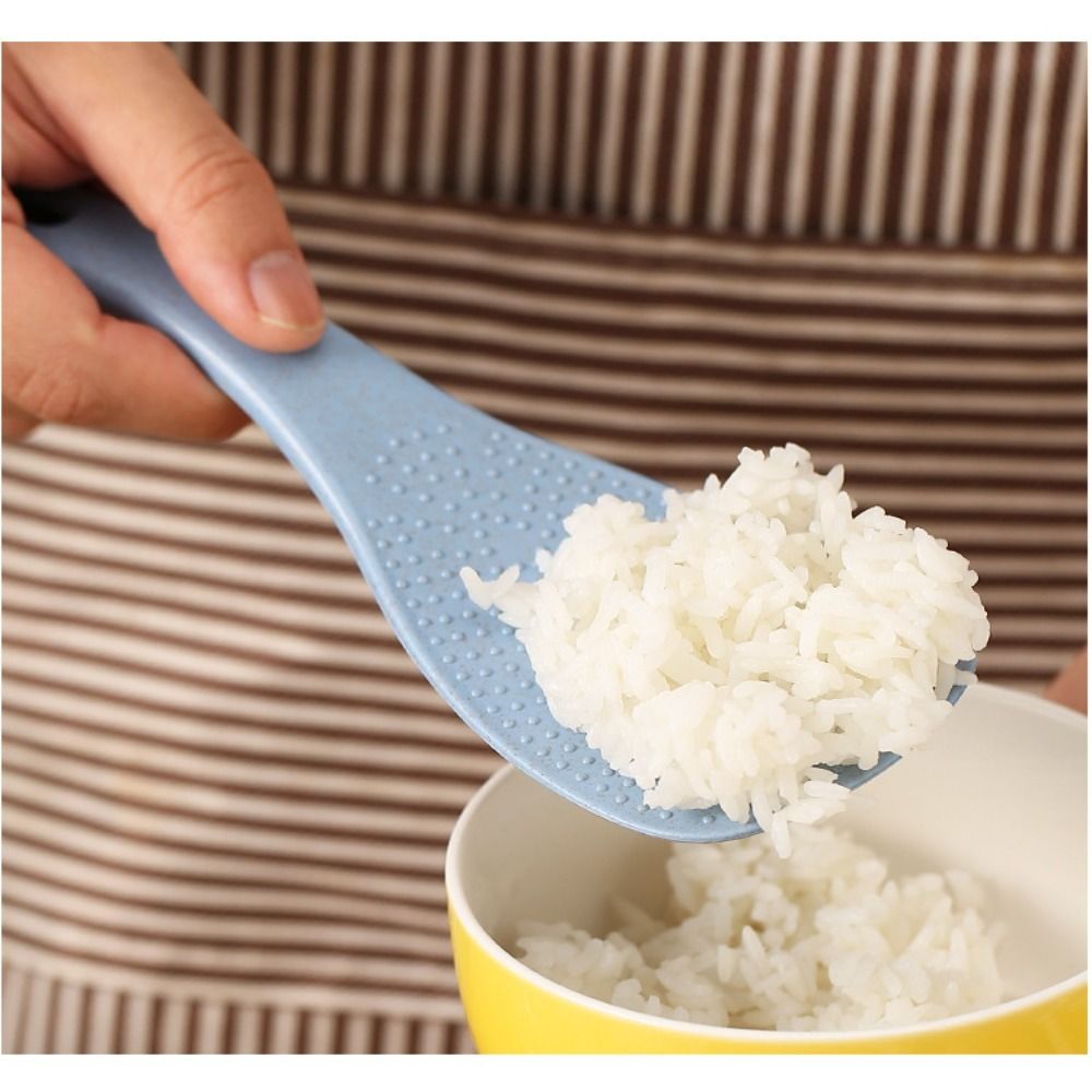 Wheat Straw Rice Spoons Access - огляд і ціна Kitchen Gadgets On Sale