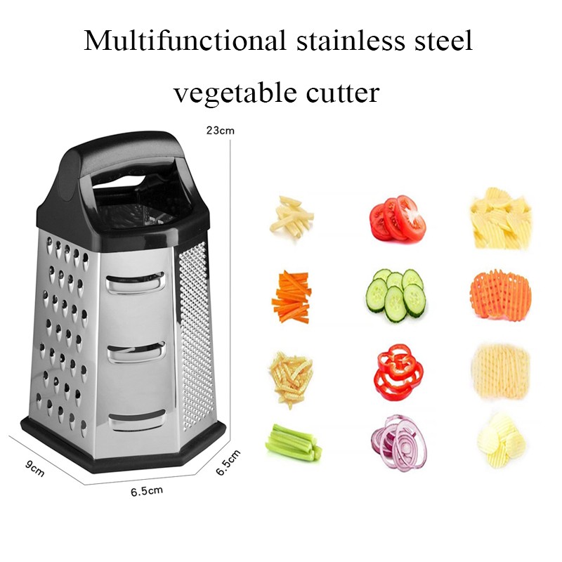Professional Box Grater Stainl - огляд і ціна Cheese Grater Box