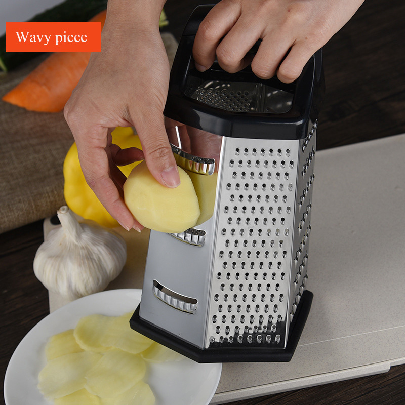 Professional Box Grater Stainl - огляд і ціна Cheese Grater Box