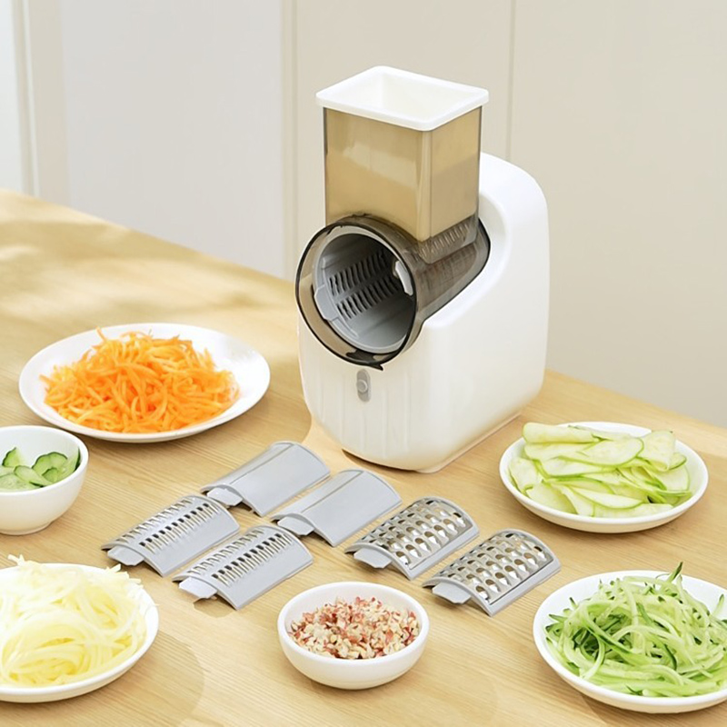 Professional Electric Mandolin - огляд і ціна Mandoline Slicer