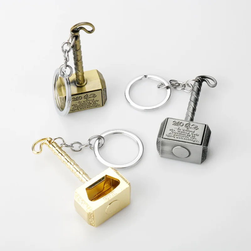 Bottle Opener Keychain Thor Ha - огляд і ціна Kitchen Gadgets For Dad