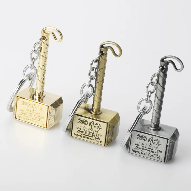 Bottle Opener Keychain Thor Ha - огляд і ціна Kitchen Gadgets For Dad