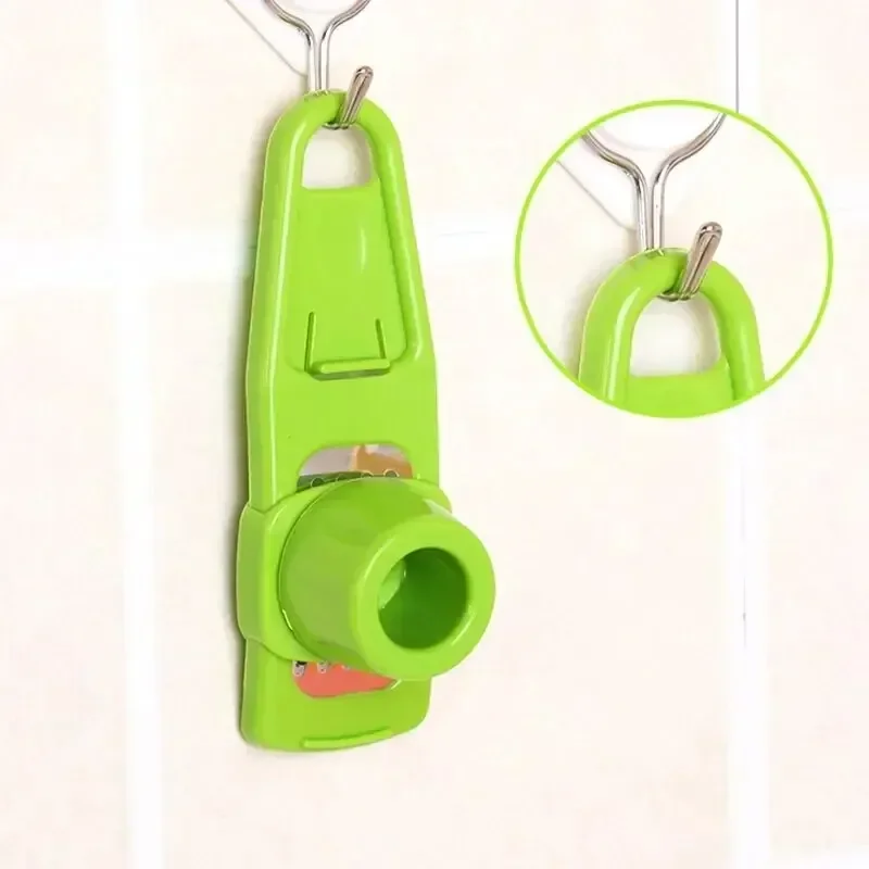 1PCS Mini Garlic Grinder Creat - огляд і ціна Kitchen Gadgets Green