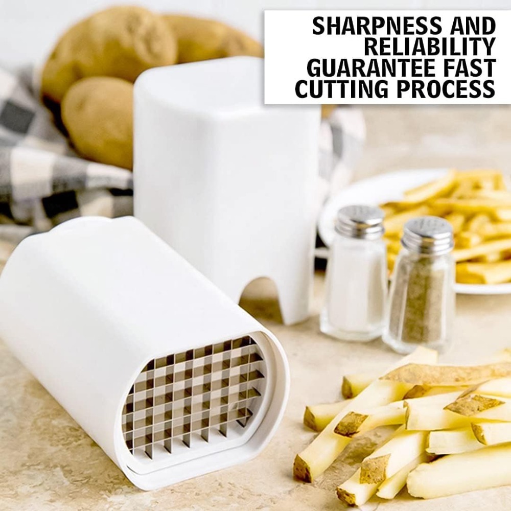 French Fries Potato Dicer Natu - огляд і ціна Potato Masher Ricer