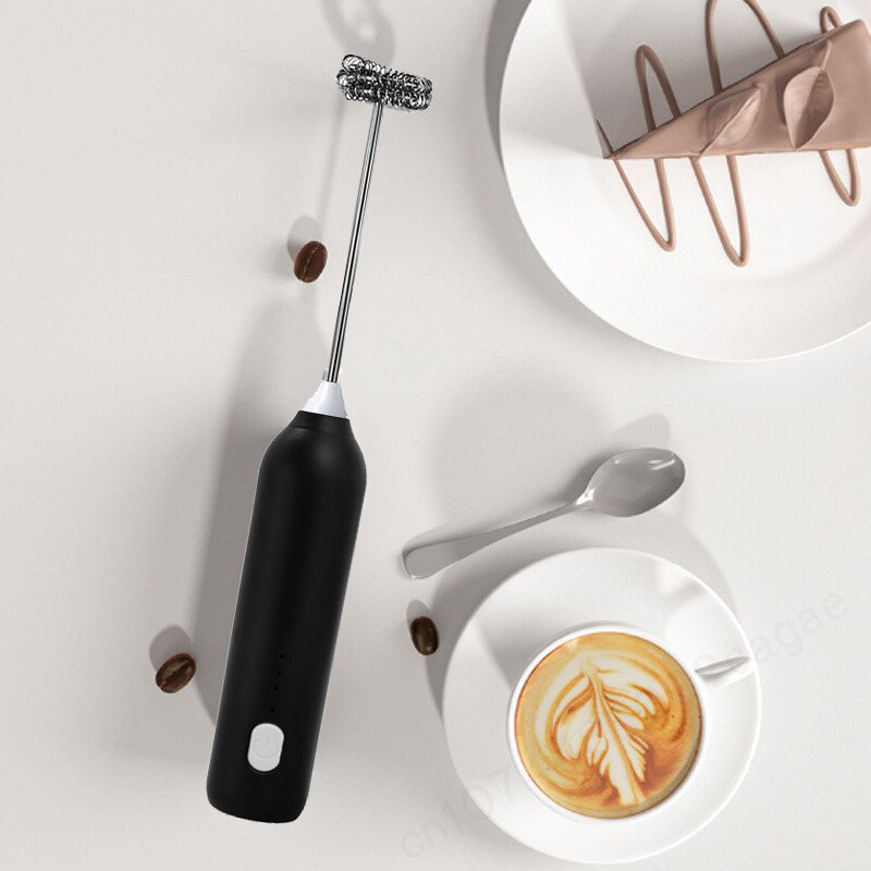 2 In 1 Electric Coffee Frother - огляд і ціна Milk Frother