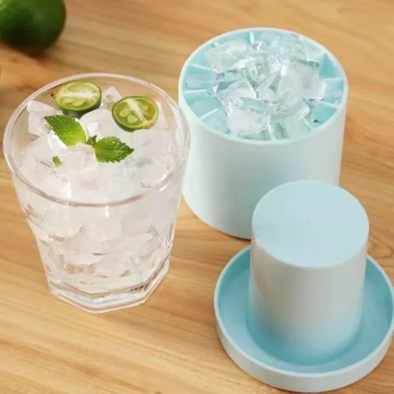 Ice Bucket Cup Mold Silicone I - огляд і ціна Kitchen Gadgets Wholesale