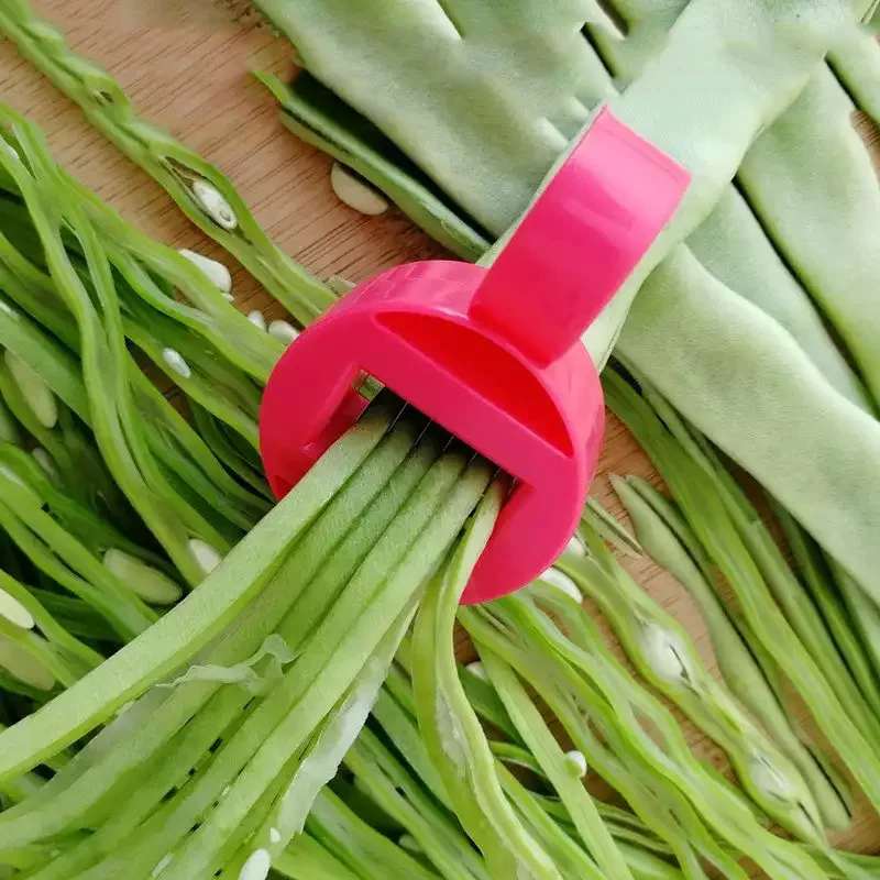 Bean slicer Green Bean Slicer  - огляд і ціна Kitchen Gadgets Green