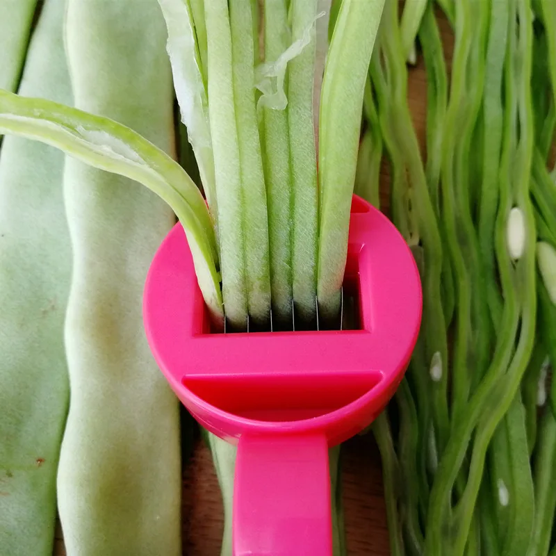 Bean slicer Green Bean Slicer  - огляд і ціна Kitchen Gadgets Green