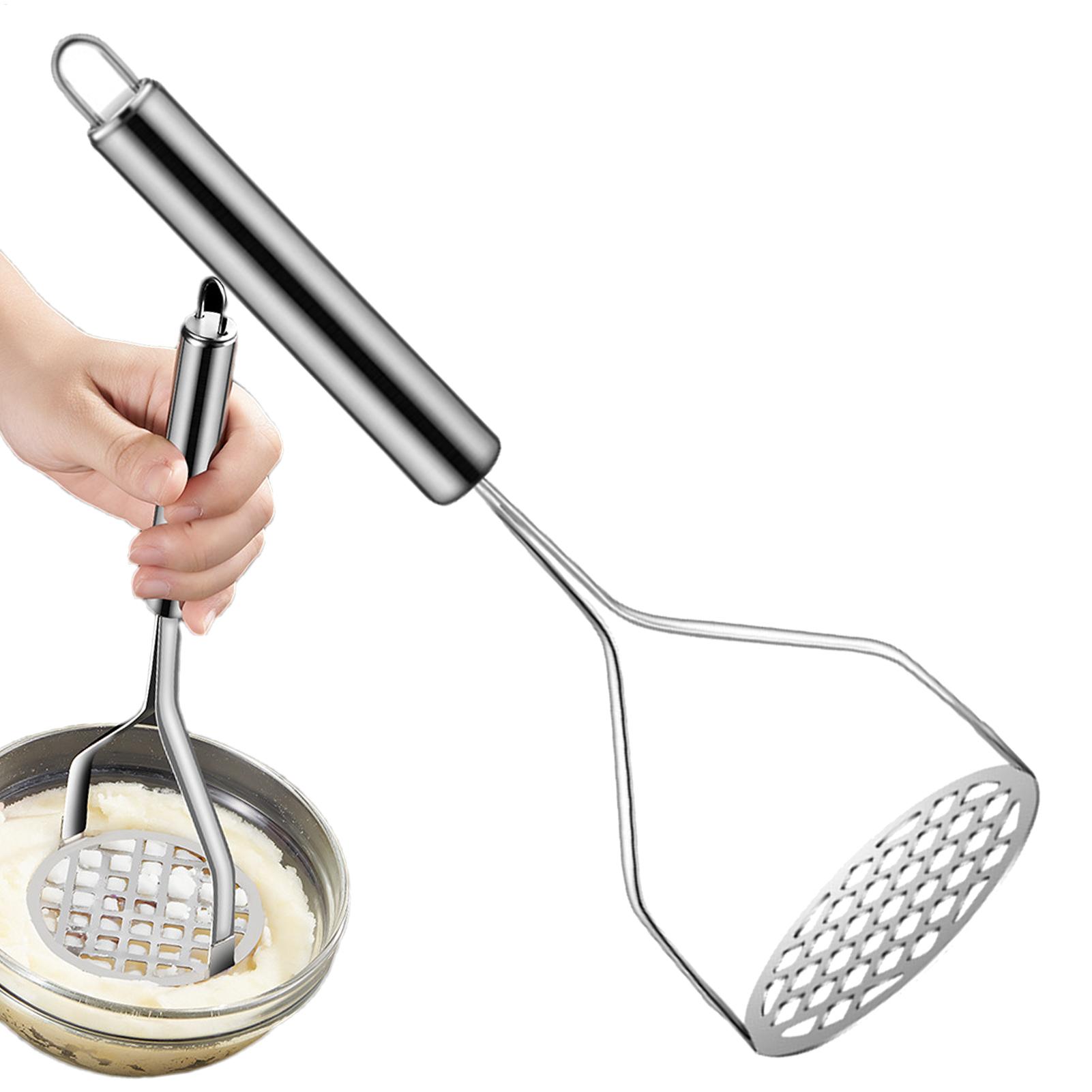 Vegetable Press Manual Mesh St - огляд і ціна Potato Masher Ricer
