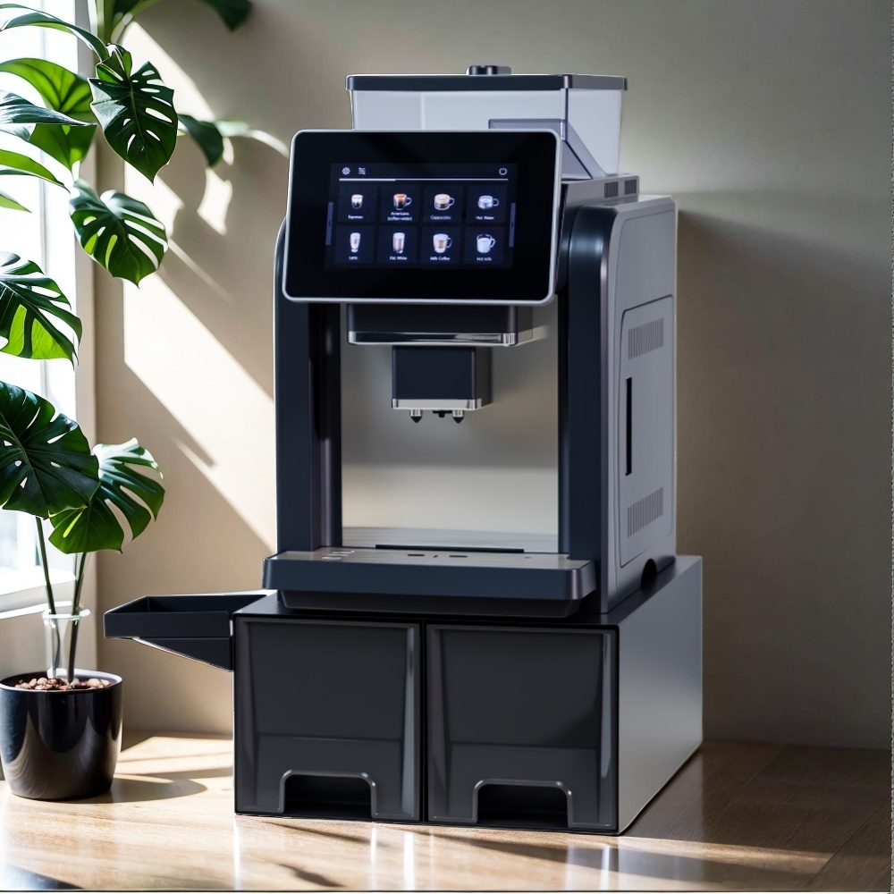 Electric Commercial Coffee Mac - огляд і ціна Milk Frother