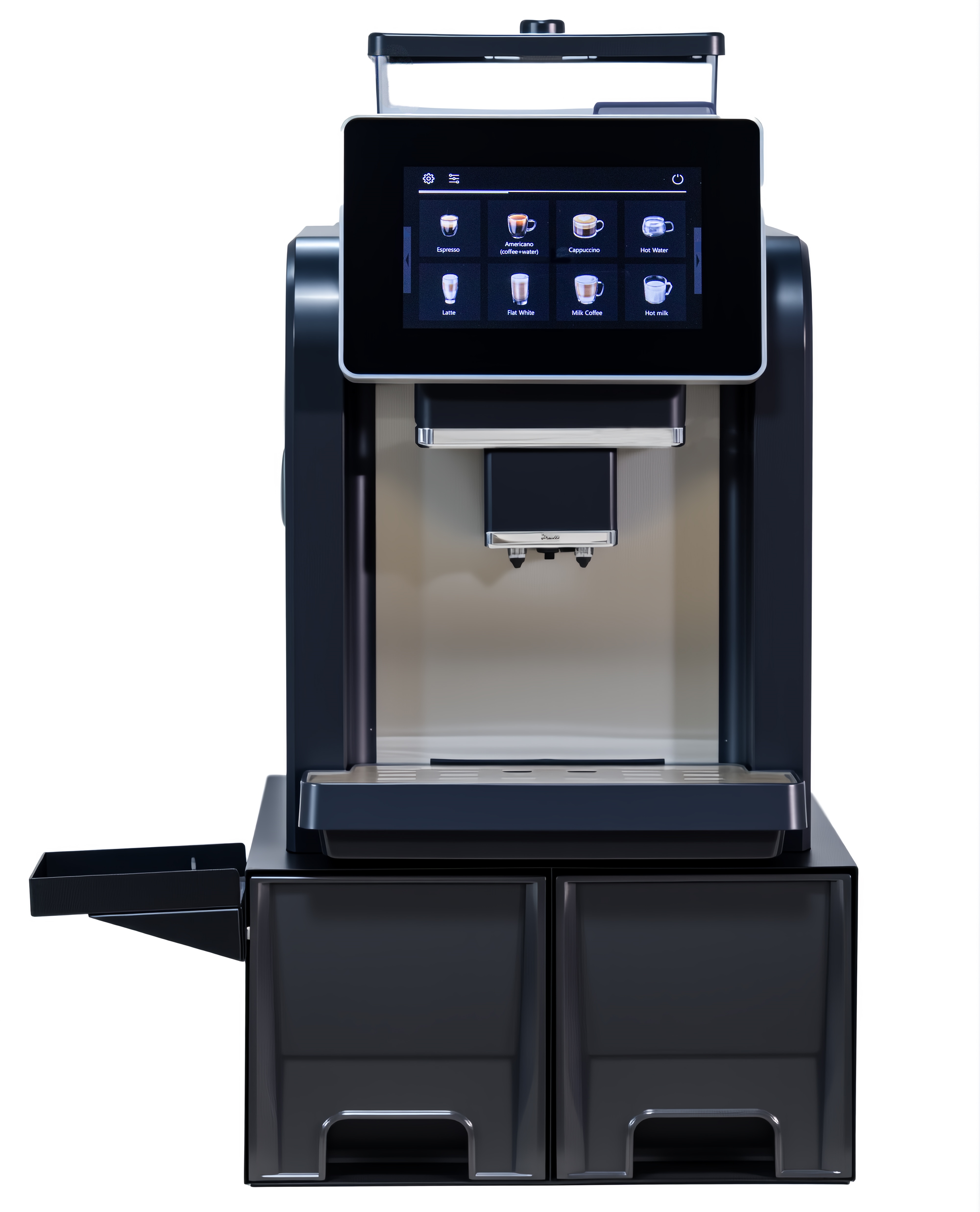 Electric Commercial Coffee Mac - огляд і ціна Milk Frother