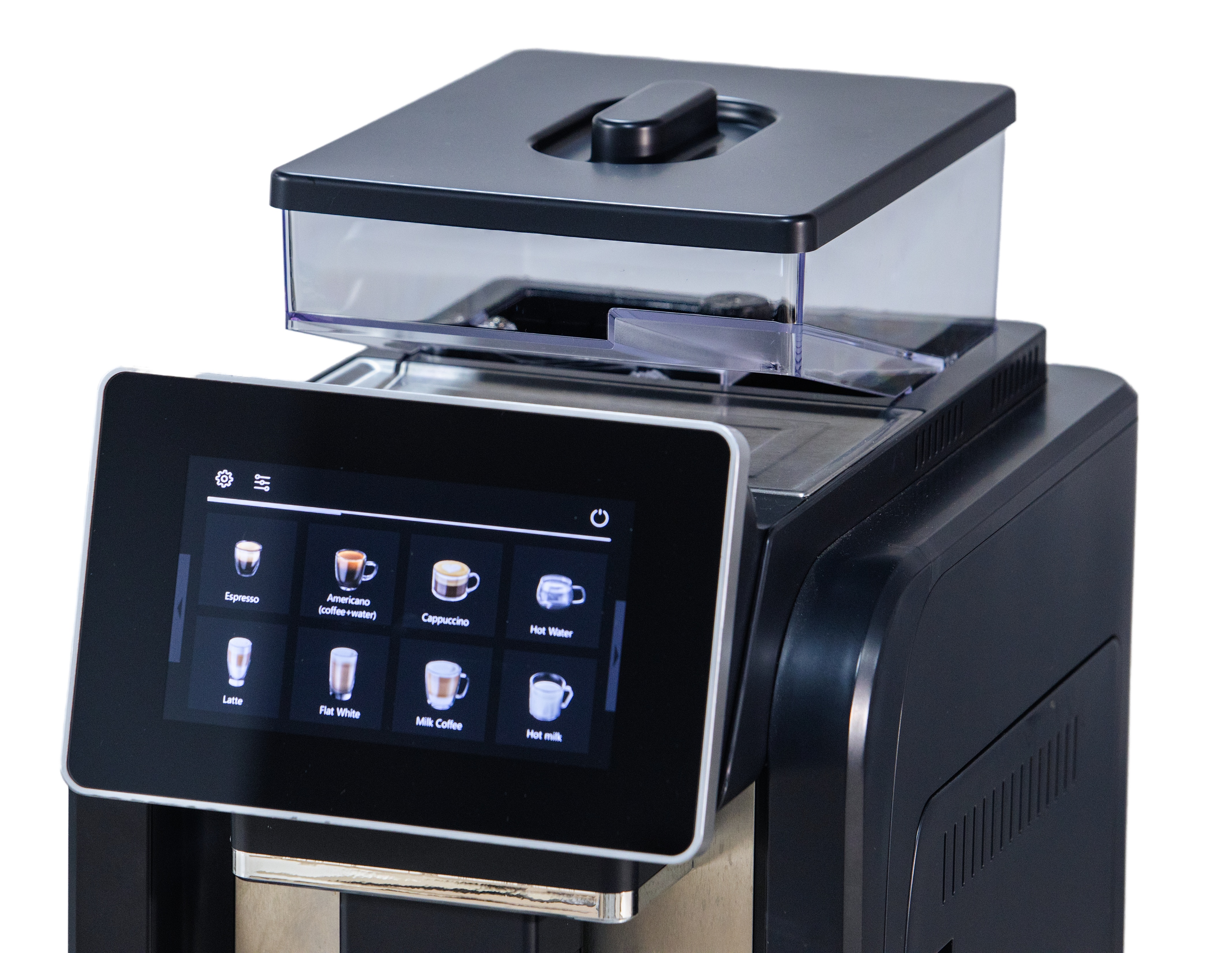 Electric Commercial Coffee Mac - огляд і ціна Milk Frother