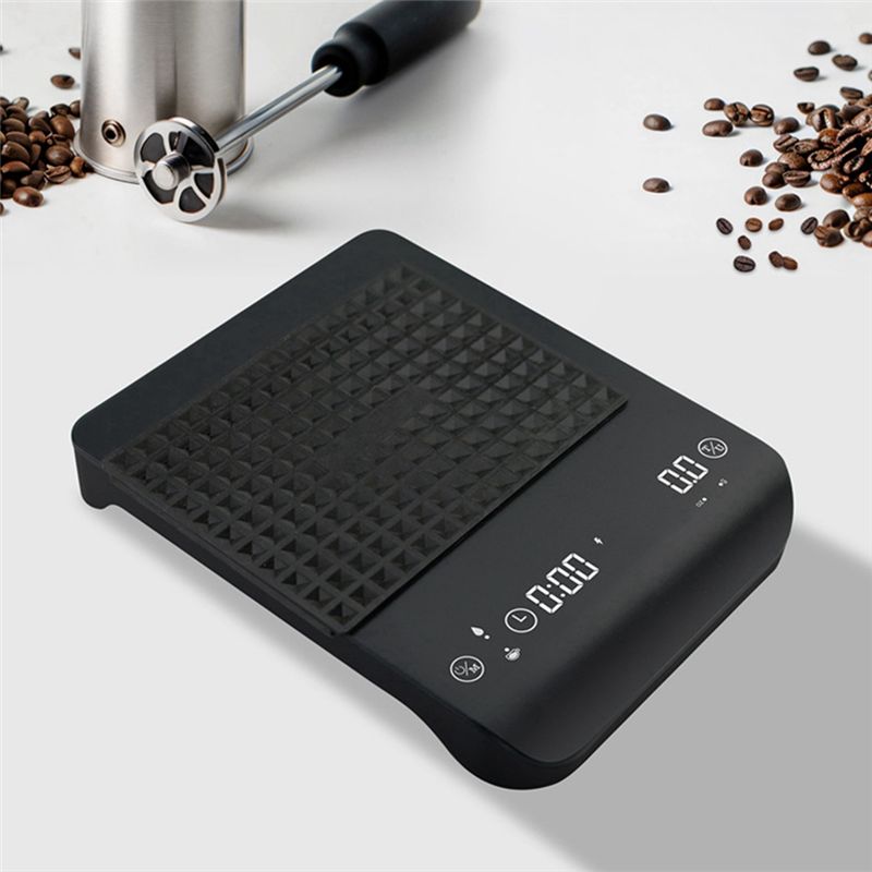 ABUH-3Kg/0.1G Digital Coffee S - огляд і ціна Digital Kitchen Scale