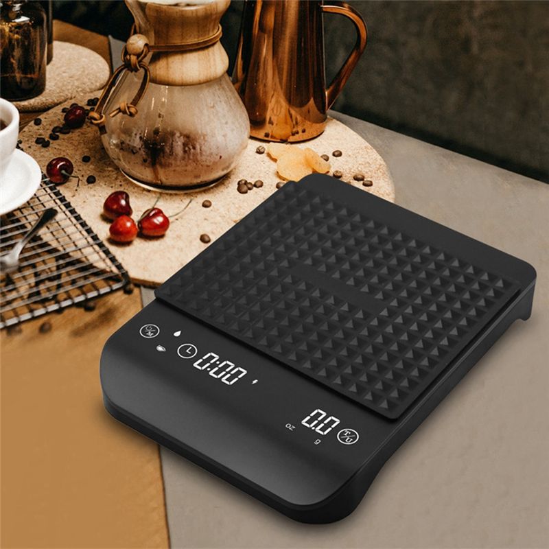 ABUH-3Kg/0.1G Digital Coffee S - огляд і ціна Digital Kitchen Scale