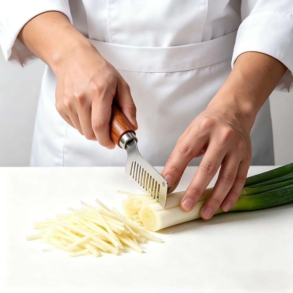 Stainless Steel Green Onion Sl - огляд і ціна Kitchen Gadgets Green