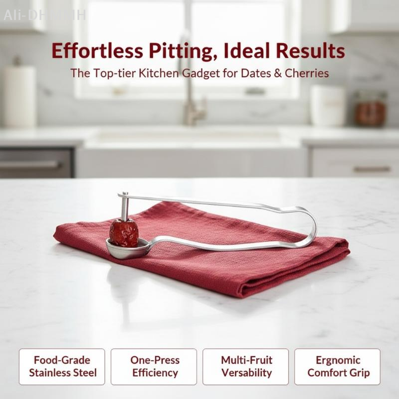 ZLinKJ Stainless Steel Red Dat - огляд і ціна Kitchen Gadgets Kitchen
