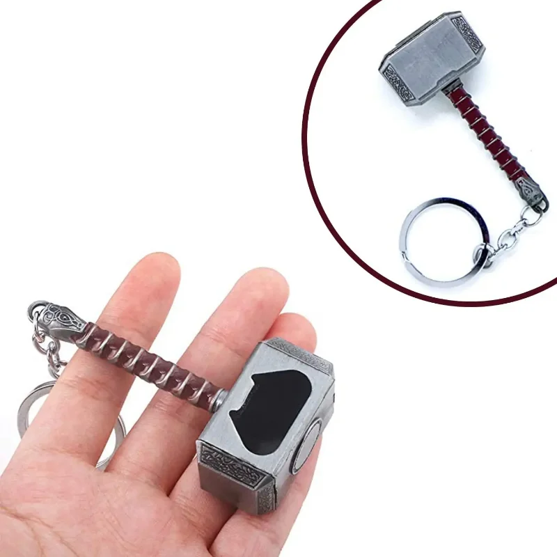 Bottle Opener Keychain Hammer  - огляд і ціна Kitchen Gadgets For Dad