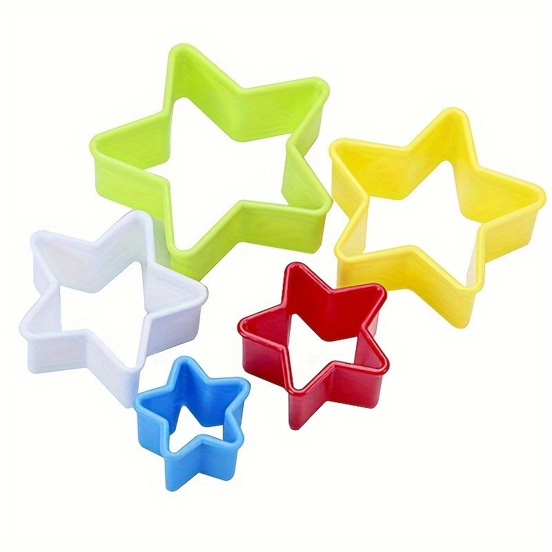 1/2/3PCS Star Shaped Cookie Cu - огляд і ціна Kitchen Gadgets Wholesale