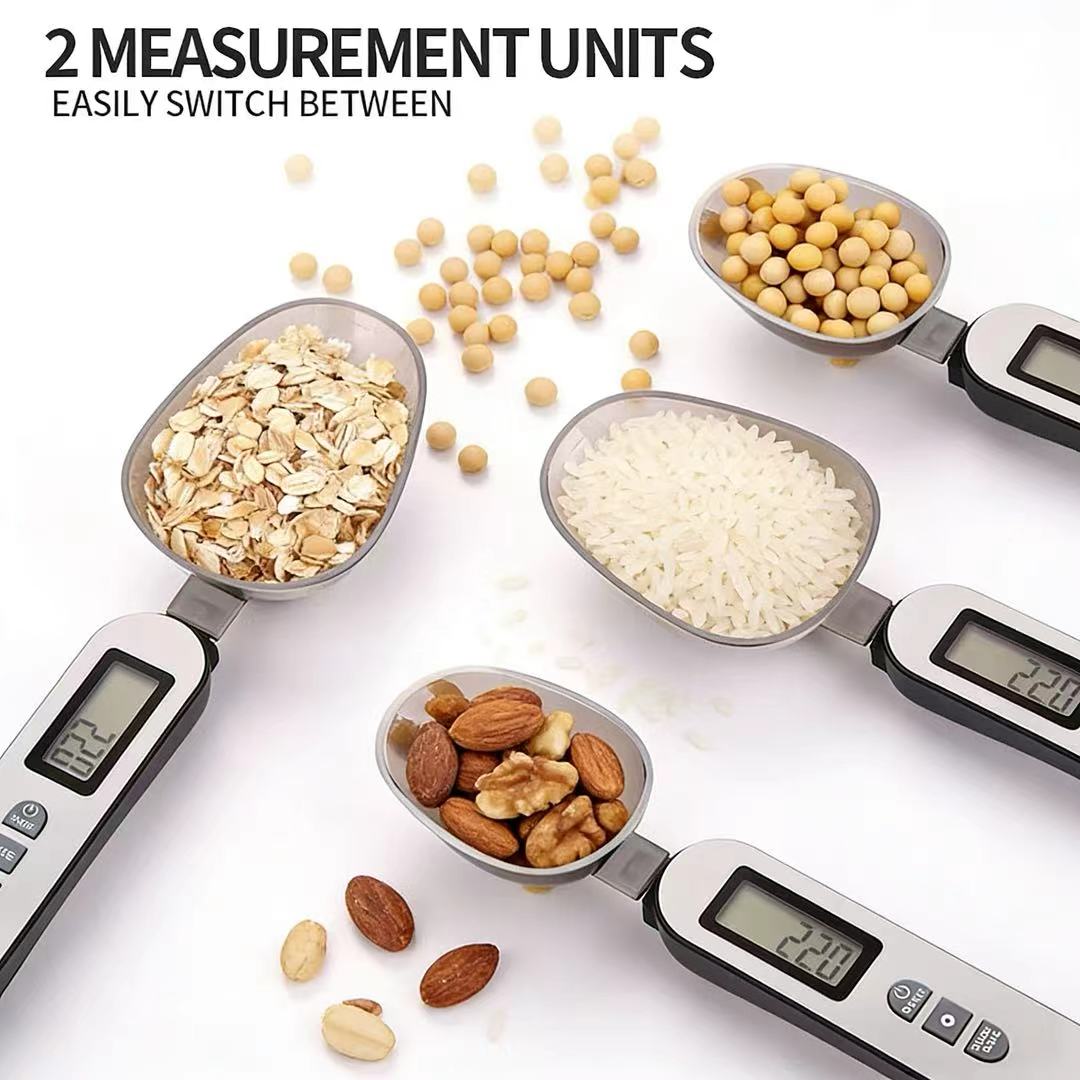 Digital Measuring Spoon 0.1g H - огляд і ціна Digital Kitchen Scale