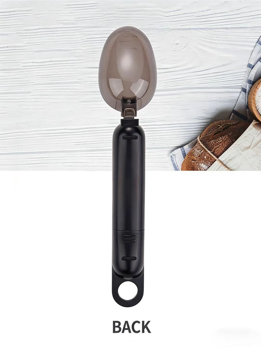 Digital Measuring Spoon 0.1g H - огляд і ціна Digital Kitchen Scale